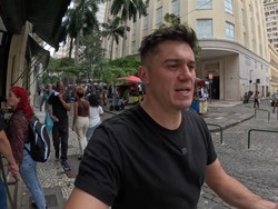 Nekat Syuting di Area Terlarang, YouTuber Zazza the Italian Dihujat Usai Pemandu dan Anak Hilang