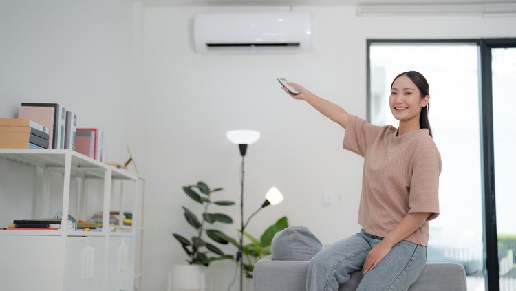 Yuk Beli Sekarang&excl; AC 1PK hingga Mesin Cuci Promo di Transmart Full Day Sale