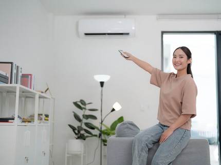 Yuk Beli Sekarang! AC 1PK hingga Mesin Cuci Promo di Transmart Full Day Sale