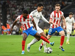 Madrid Vs Girona: Dominan, El Real Harusnya Bisa Menang