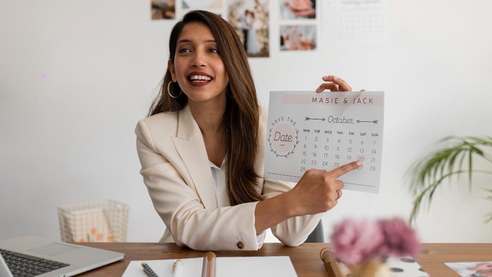 6 Ciri Kepribadian Orang yang Masih Pakai Kalender Kertas Menurut Psikolog
