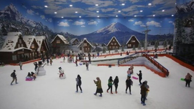 Liburan keluarga kini lebih terjangkau dengan diskon 20% di taman hiburan Trans Entertainment menggunakan Allo Paylater hingga 31 Desember 2026.