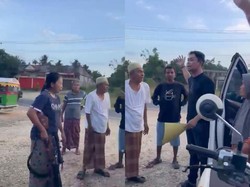 Polisi Sempat Diancam Senapan Saat Tangkap Pelansir Solar SPBU di Bungo