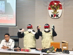 THR Haram Forkopimda Tulungagung Berujung Dinasihati KPK