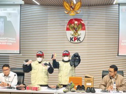 Segini Harga Sepatu LV Bupati Tulungagung yang Di-Reimburse ke Kepala OPD