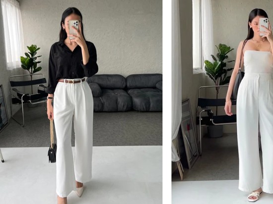 Tampil Stylish Setiap Hari dengan Pilihan Celana Wanita yang Wajib Kamu Punya!No 169-170