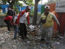 Peningkatan Harga Plastik Menambah Jumlah Pemulung di TPS