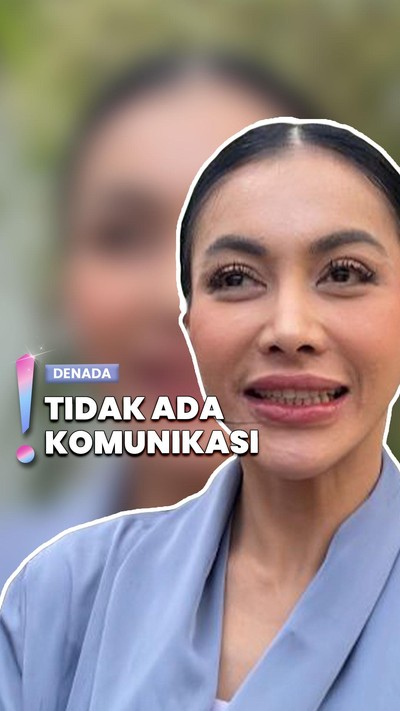 Video: Denada Tak akan Ungkap Identitas Ayah Kandung Ressa ke Publik