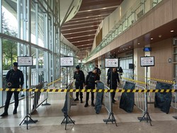 Gegana Pastikan Venue Konser NCT Wish Steril dan Aman bagi Penonton