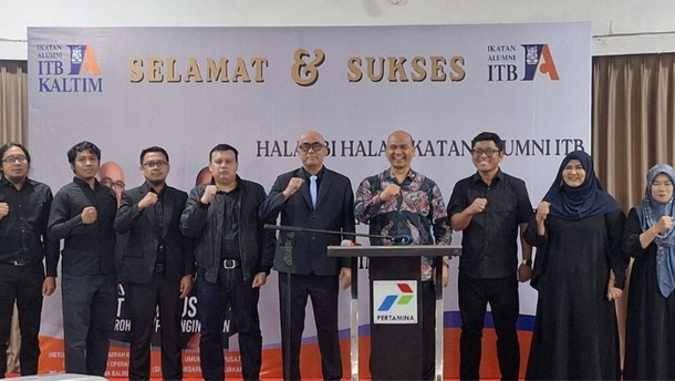Sinergikan Alumni, IA-ITB Kaltim Garap Ganesha Hub, Dorong Ekonomi Pasca Migas-Batubara