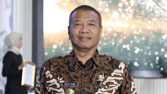 Berikut profil Bupati Tulungagung Gatut Sunu Wibowo yang terjaring operasi tangkap tangan (OTT) KPK pada Jumat (10/4) malam.