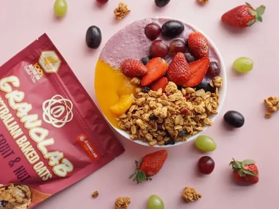 Sereal Sehat Penuh Serat, Ini Alasan Granolab Fruit & Nut Jadi Pilihan