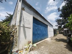 4 Hal Tentang Gudang di Mijen Semarang Jadi Pabrik Narkoba