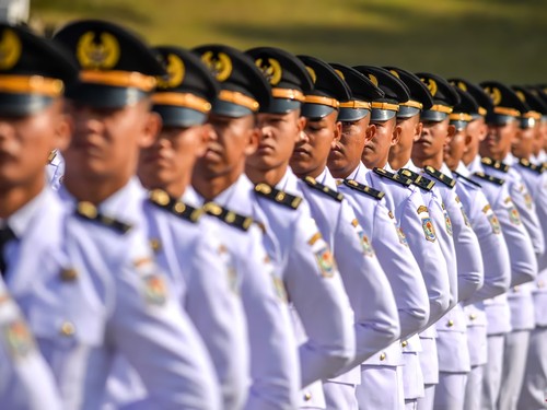 Apakah mata minus atau silinder bisa lolos seleksi IPDN?