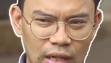 Video: Jawaban Insanul Fahmi saat Ditanya soal Komunikasi dengan Inara