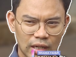 Video: Jawaban Insanul Fahmi saat Ditanya soal Komunikasi dengan Inara