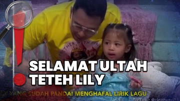 Momen Raffi dan Nagita Rayakan Ultah ke-2 Lily, Semua Keluarga Kumpul
