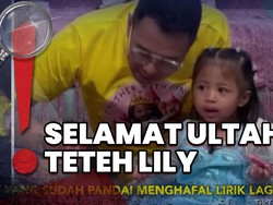 Momen Raffi dan Nagita Rayakan Ultah ke-2 Lily, Semua Keluarga Kumpul