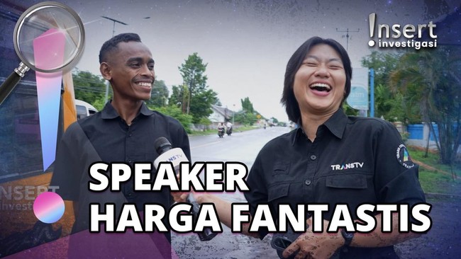 Cara Unik Sopir Angkot Larantuka Gaet Penumpang, Modifikasi-Pasang Speaker