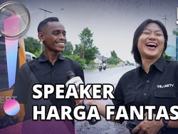 Cara Unik Sopir Angkot Larantuka Gaet Penumpang, Modifikasi-Pasang Speaker