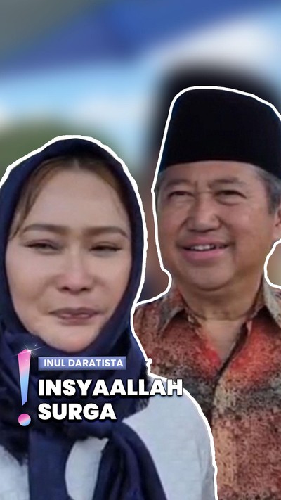 Video: Ziarah Makam, Inul Sebut Vidi Sempat Cerita soal Proses Pengobatan