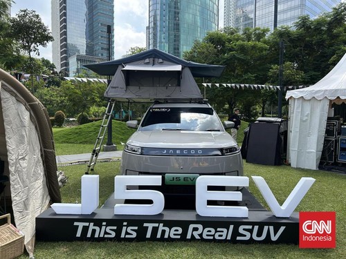 Kemenperin Bocorkan Insentif Pembelian Mobil Listrik