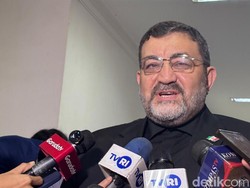 2 Kapal Pertamina Masih Tertahan di Selat Hormuz, Ini Kata Dubes Iran