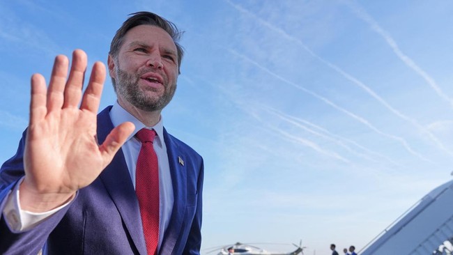 Wakil Presiden Amerika Serikat (AS) JD Vance mengatakan pembicaraan damai dengan Iran sejauh ini belum mencapai kesepakatan.