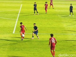 Imbang Tanpa Gol, Kamboja Vs Singapura Gagal Manfaatkan Peluang