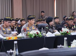 Kapolda Bali Ungkap Dinamika Penerapan Implementasi KUHP Baru di Pulau Dewata