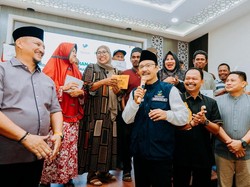 Kemensos Salurkan Rp76,6 M Bantuan Tahap II untuk Korban Bencana Aceh Tamiang