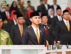 Dilantik Jadi Ketua DPRD Gowa Termuda, Fahmi Adam Punya Koleksi Rumah Rp 5 M