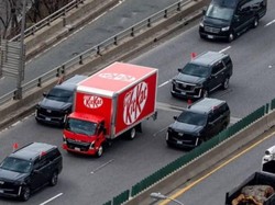 Gegara Kasus Pencurian, Pengiriman Cokelat KitKat Kini Dikawal Ketat!