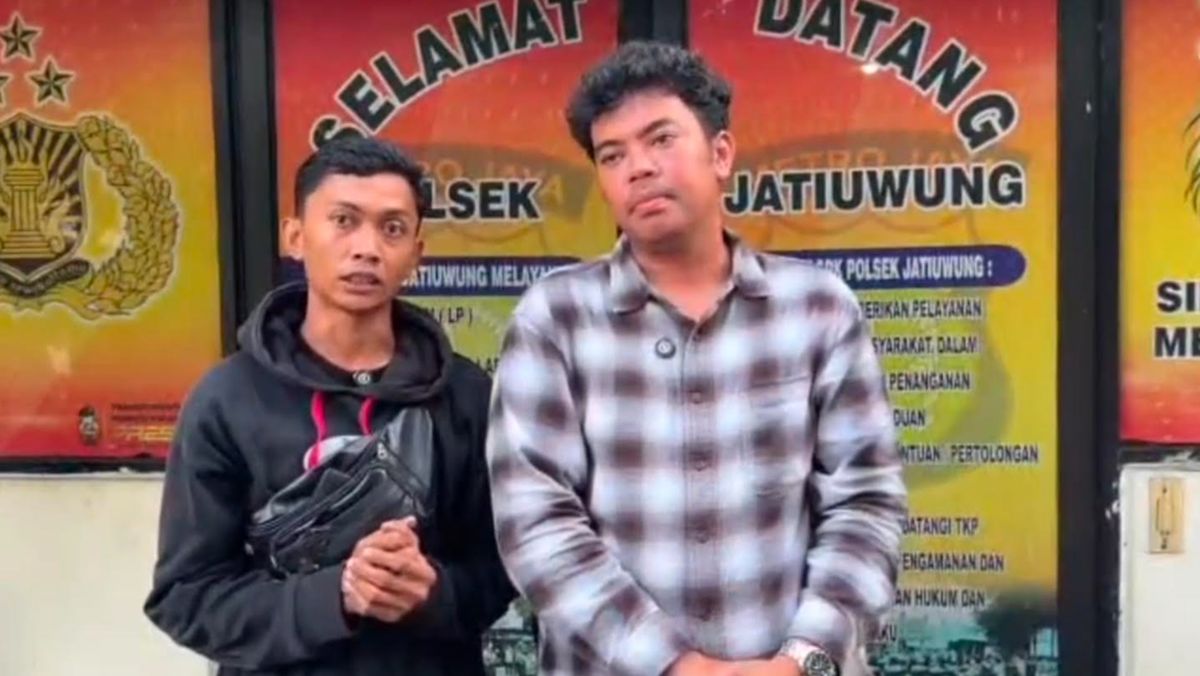 Kronologi Helm Ananta Rispo Dicuri hingga Berujung Damai dengan Pelaku