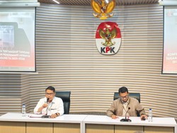 KPK Resmi Tahan Bupati Tulungagung Terkait Dugaan Pemerasan