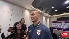 Kata-kata Kurniawan Usai Indonesia Takluk dari Malaysia U-17