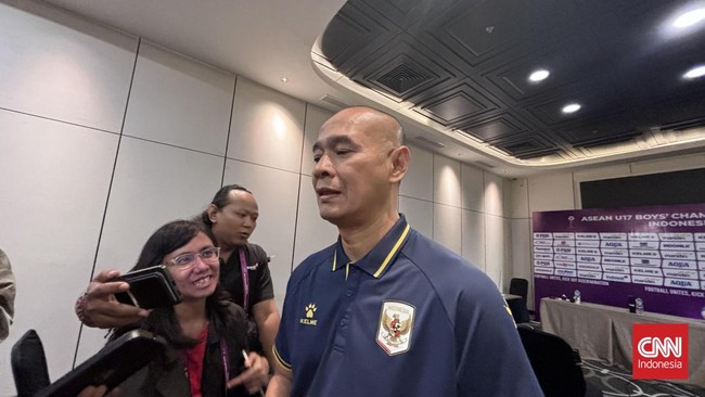 Pelatih Timnas Indonesia U-17 Kurniawan Dwi Yulianto mengaku dirinya punya target pribadi yaitu juara Piala AFF U-17 2026.