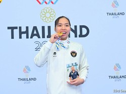 Sosok Leica Humaira Lubis, Atlet Karate Sumut Peraih Emas SEA Games