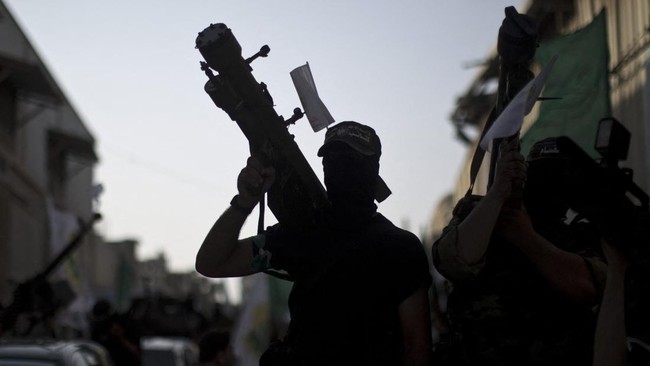 Intelijen AS membeberkan indikasi China bersiap kirim senjata-senjata mereka ke Iran di tengah upaya negosiasi Teheran dengan Washington di Islamabad, Pakistan.