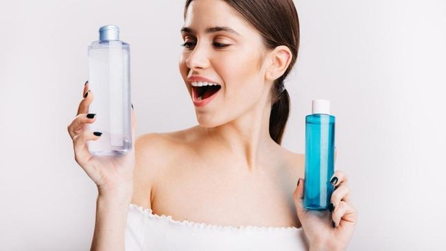 Micellar Water vs Toner, Apa Bedanya dan Mana yang Lebih Penting untuk Skincare?