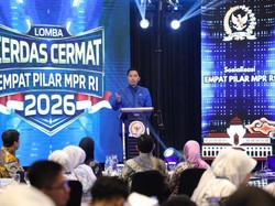 Ibas di LCC MPR Jabar: Tak Perlu Perang, Kita Perlu Pendidikan