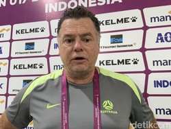 Pelatih Australia Belum Puas Meski Menang Selusin Gol Atas Brunei