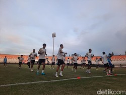 Kendala Perjalanan Tak Surutkan Semangat PSBS Biak Hadapi Borneo FC