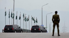 Konflik Iran Picu Gelombang Anti-AS di Pakistan