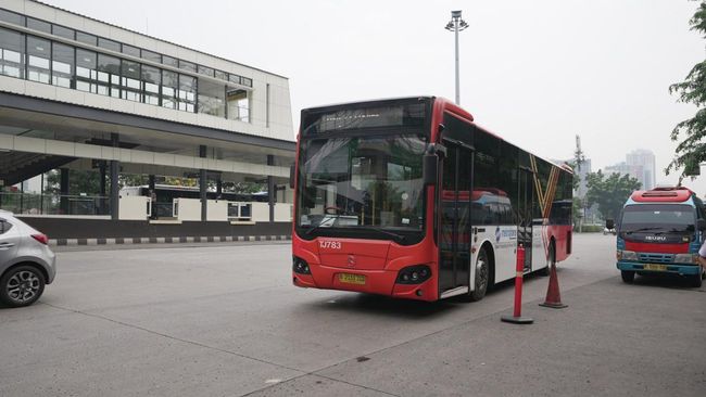 Cara dan Rute ke PRJ 2026 Pakai Transportasi Umum