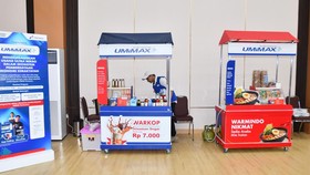 Pertamina Wisuda 168 Binaan Usaha Ultra Mikro, Total Omzet Rp2,7 M