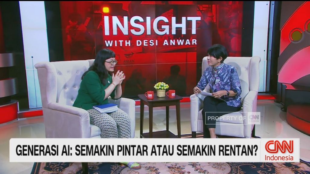 VIDEO: Generasi AI: Semakin Pintar atau Semakin Rentan?
