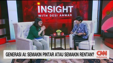 VIDEO: Generasi AI: Semakin Pintar atau Semakin Rentan?