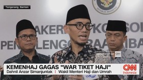 VIDEO; War Tiket Haji, Solusi Baru Atasi Antrean Panjang?