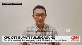 VIDEO: KPK OTT Bupati Tulungagung